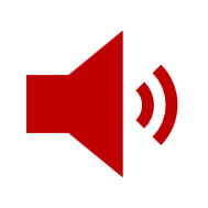 Sound icon